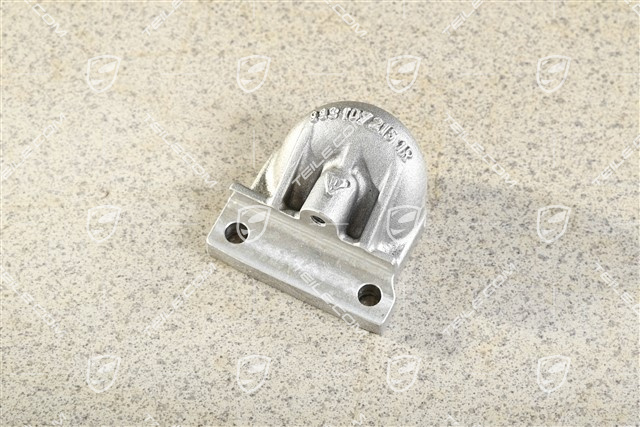 Engine oil rail/artery