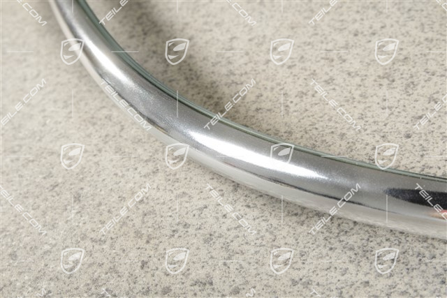 Trim, Chrome, Targa, R