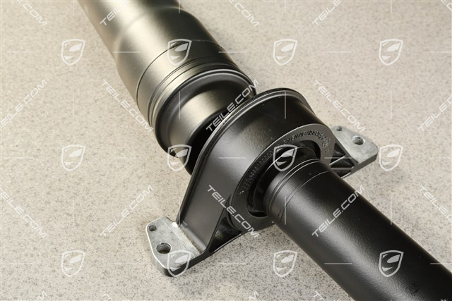 Kardanwelle Turbo Hybrid