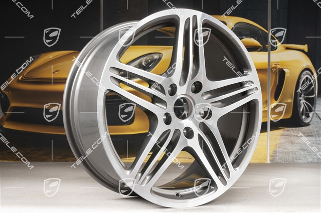 19" felga "Turbo", 8J x 19 ET57