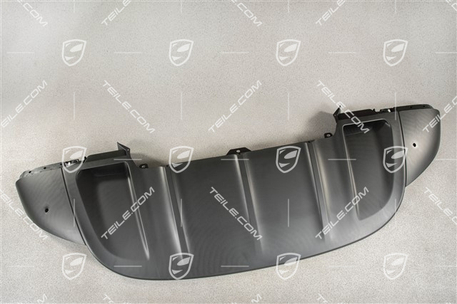 Front spoiler, standard