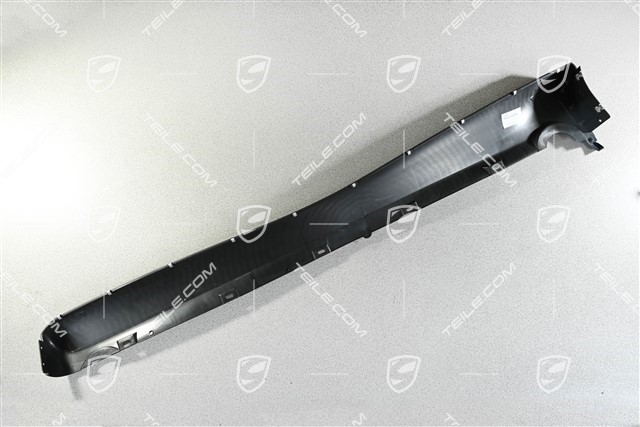 Seitenschweller Abdeckblende, Turbo / GT2 / 4S, R