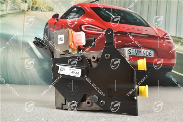 Nagrzewnica / element grzewczy wysokiego napięcia, PTC, Hybryda