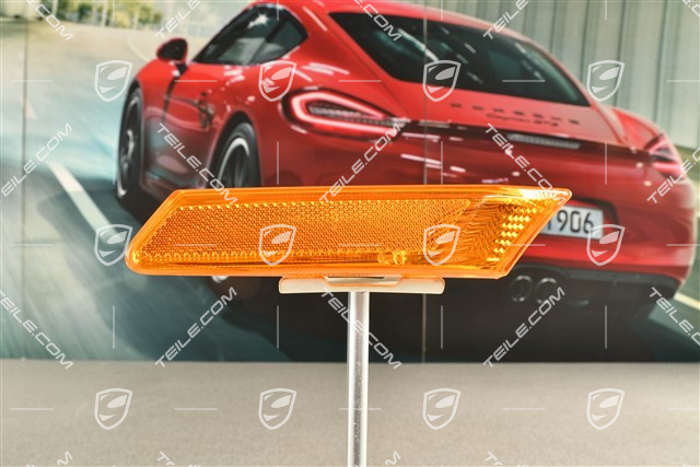 Side turn signal, USA, L