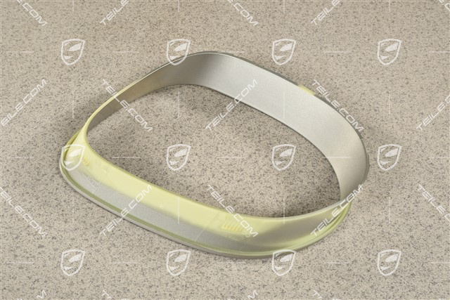 Auspuffblende außen, V6/S, R