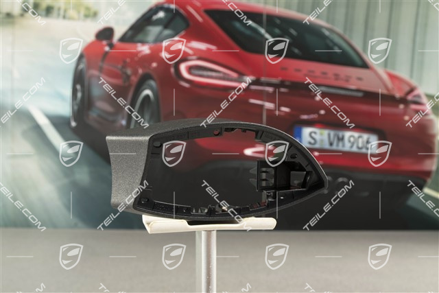 Abdeckkappe, Spiegelfuss, R