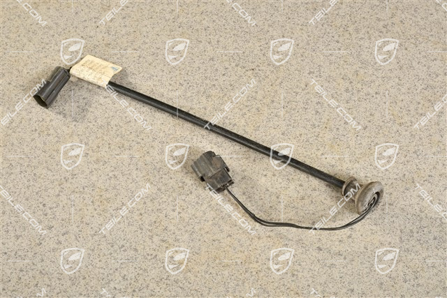 Wiązka elektryczna dodatkowego światła stopu