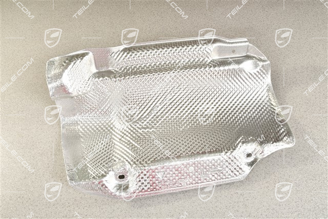 Osłona termiczna, Turbo / GT2, L