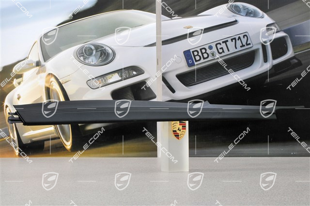 Osłona, pomiędzy błotnik i maskę przednią, L Osłona, pomiędzy błotnik i maskę przednią, L