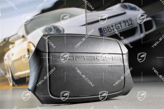 Airbag kierowcy, czarny Airbag kierowcy, czarny