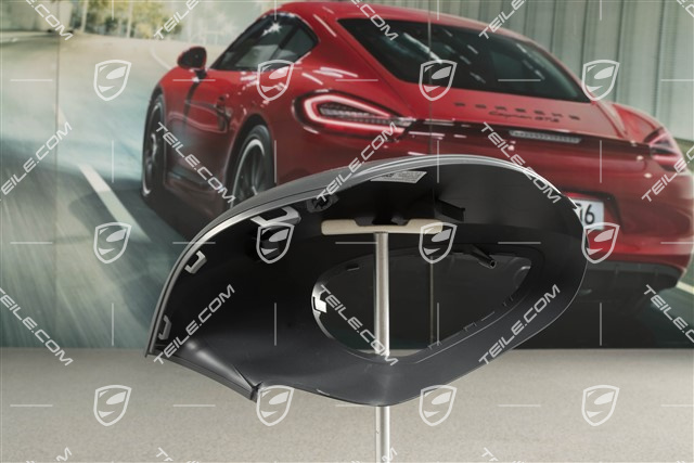 Aussenspiegel, Spiegelgehäuse Oben, Sport Design, GT4, RL/R