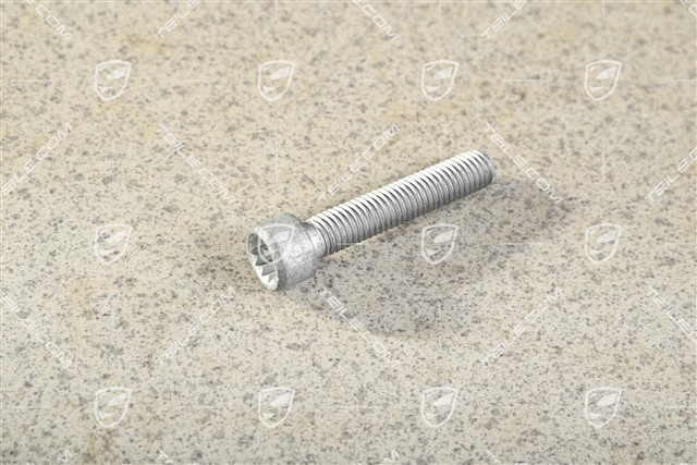 Slotted cheese-head screw Slotted cheese-head screw