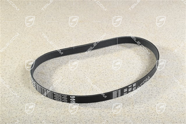 Pasek osprzętu / pompy wody, 2,9L Hybrid