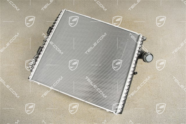 Cooler for coolant/water, L