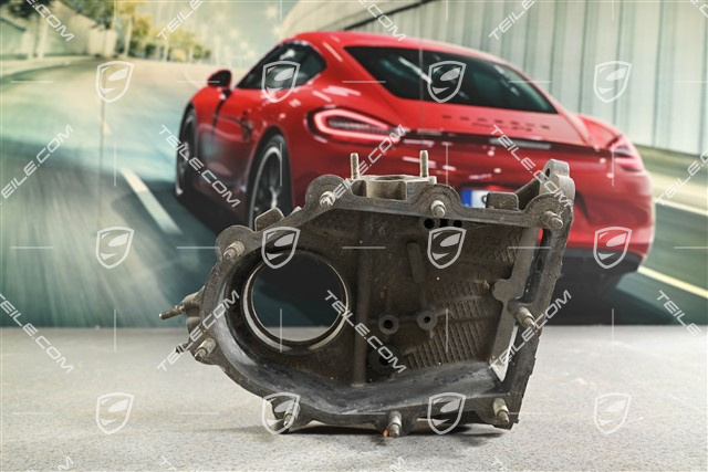 Timing chain housing, L