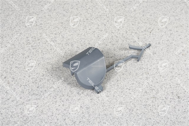 Abdeckung, Abschleppöse, Stosstange hinten, Sport Design Paket, Grundiert, L