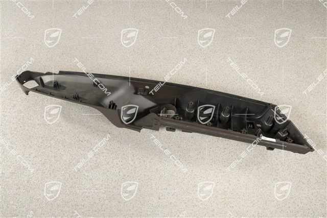 Träger, Armlehne, Tür hinten, Komfort Innenbeleuchtung, Espresso, R