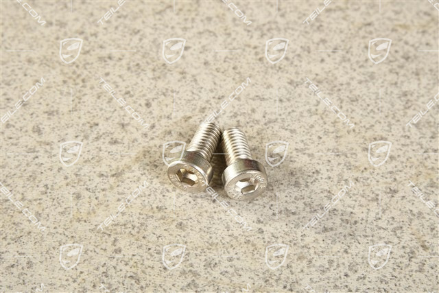 Zylinderschraube / Sechsrundschraube M8 x 18