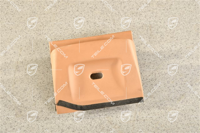 Housing for Parking aid distance display, Sand Beige