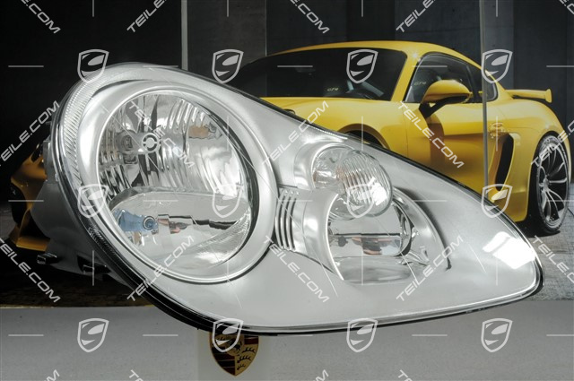 Headlamp, halogen, USA-Version, R Headlamp, halogen, USA-Version, R