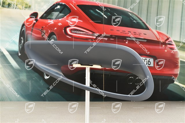 Turbo, Wlot powietrza, L