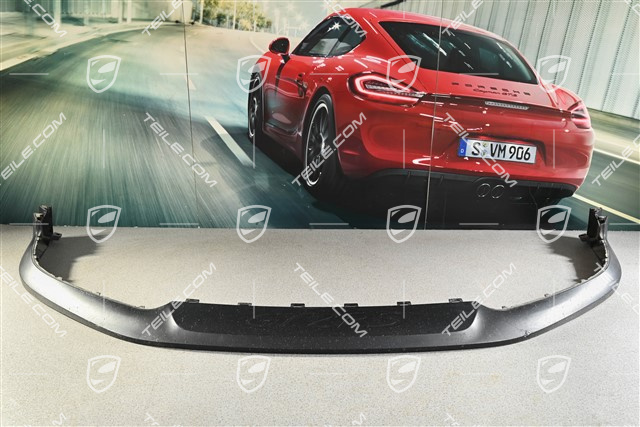 GT2RS Front spoiler, with GT2RS logo (damaged)
