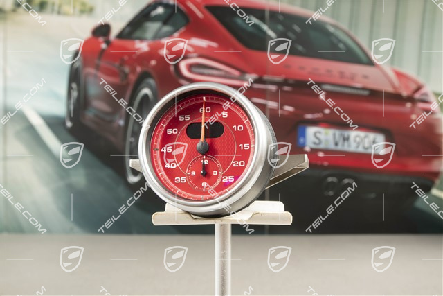 Stopwatch Sport Chrono, Guards Red Dial