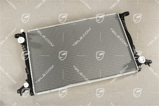 3,0L V6 Hybrid, Kühlmittelkühler