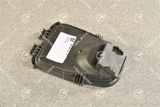 Scheinwerfer Gehäuse Schutzkappe / Schutzhaube / Abdeckkappe, L=R