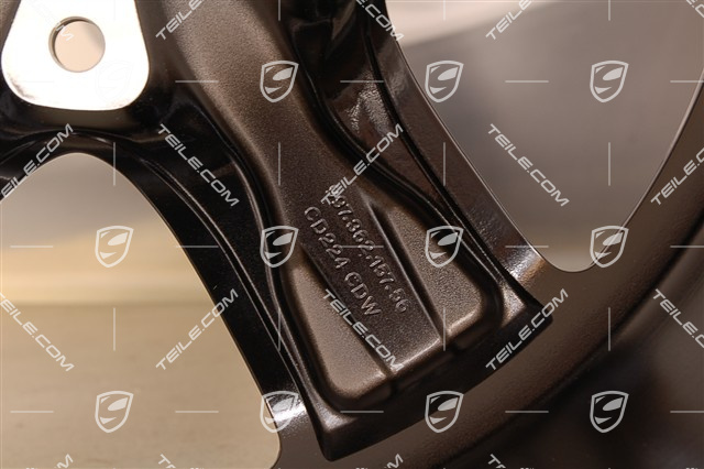 19-inch 911 Sport Classic wheel, 8,5J x 19 ET55