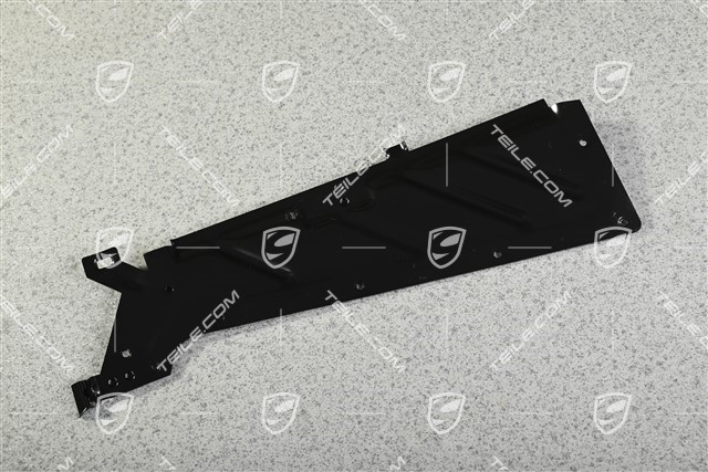 Guide plate, Sunroof, L