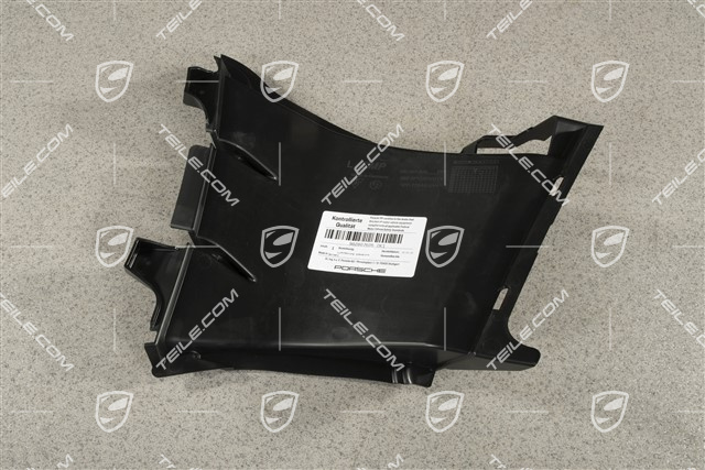 GT4, Prowadnica powietrza, boczna, L