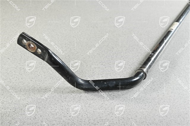 Anti-roll bar rear axle GT4