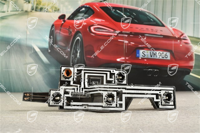 Rear / tail light bulb socket, USA, L