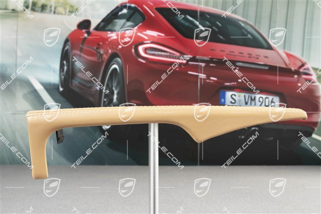 Zuziehgriff / Abdeckung, Sandbeige, R