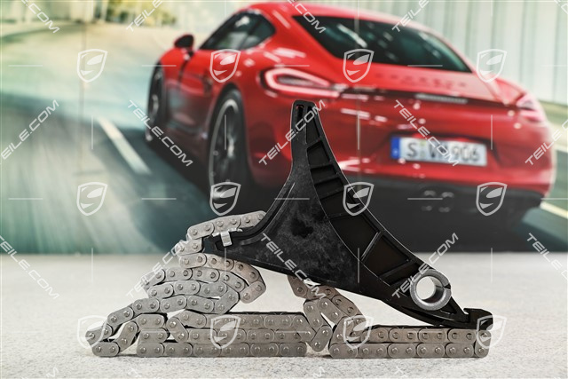 Steuerkette mit Gleitstück 3,0L