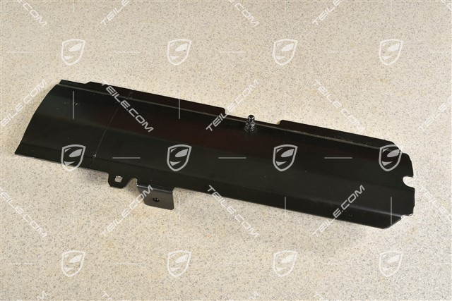 Side member, outer, short, R