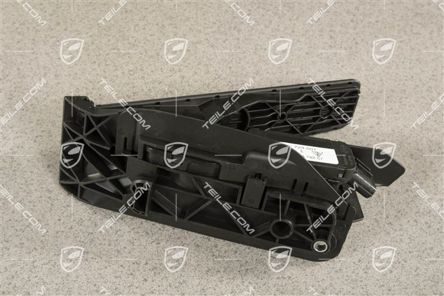 Gaspedal Betätigungshebel Gasbetaetigung