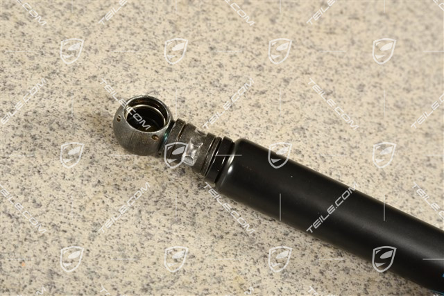 Cabrio, Pressure spring / damper / strut, rear, L=R