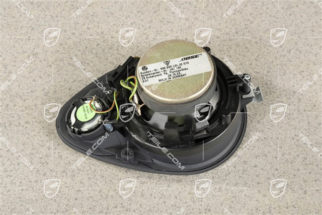 Front loudspeaker, Metropole blue, BOSE, R