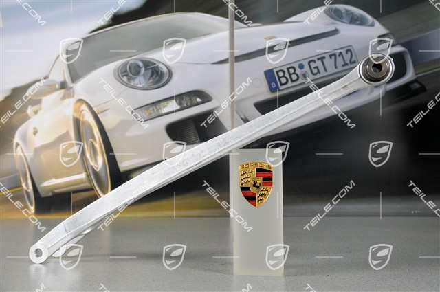 Control arm, long, L=R