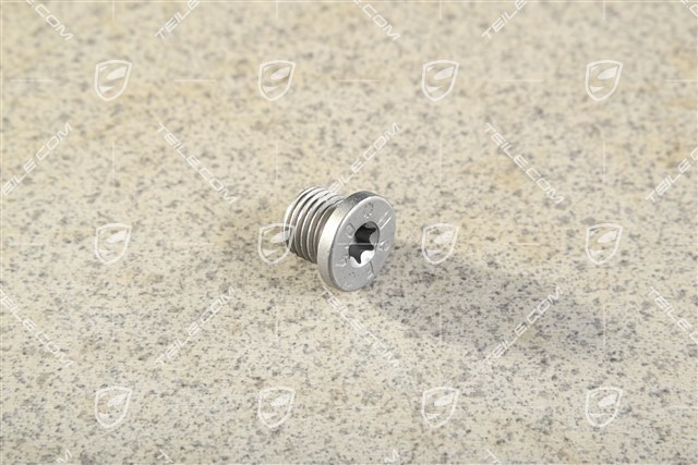 Śruba zabezpieczająca M14 x 1,5