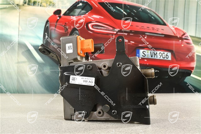 Nagrzewnica / element grzewczy wysokiego napięcia, PTC, Hybryda