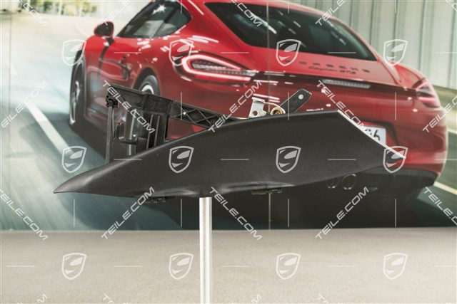 Convertible roof flap /cover, R