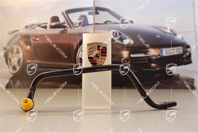 Unterdruckleitung, Heckantrieb Unterdruckleitung, Heckantrieb