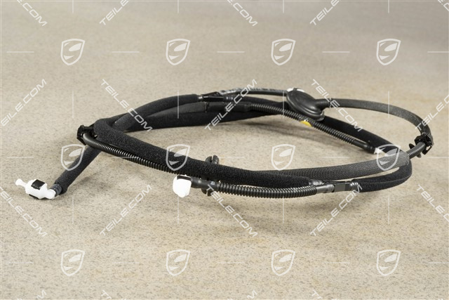 Windshield / nozzle Connector Hose / line upper