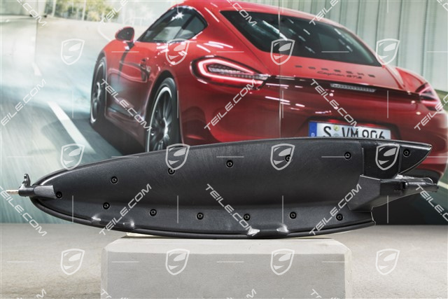 Deckel, Ablagefach, Leder, Metropolblau, R