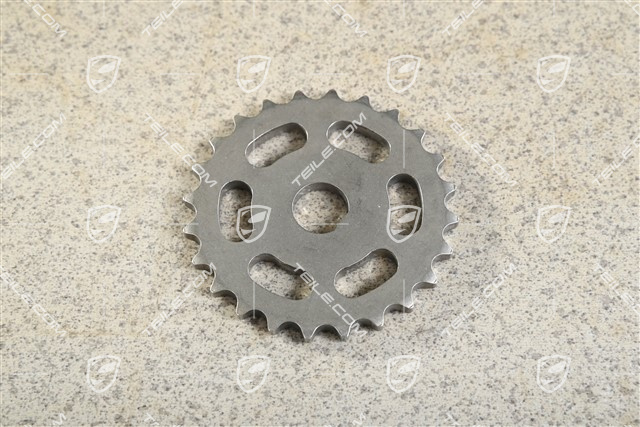 Kettenrad, Ölpumpe / oelpumpe, 3,0L Diesel