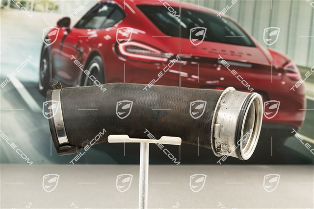 TURBO FL, Charge air cooling system pressure pipe, upper, L