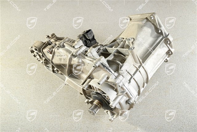 Transfer case